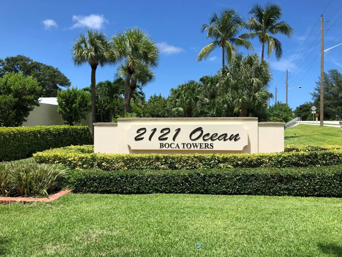Boca Towers Unit 1405e photo 28