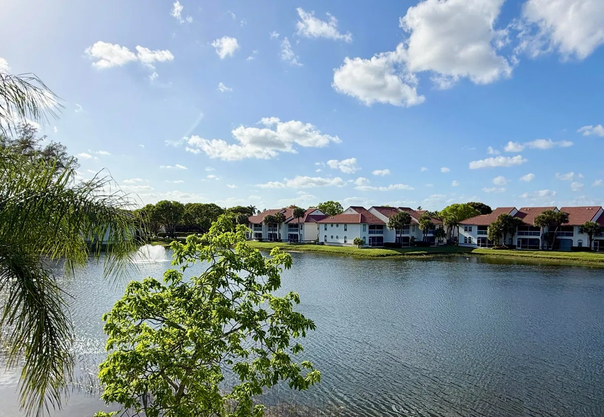 PGA National Palm Beach Gardens Residence