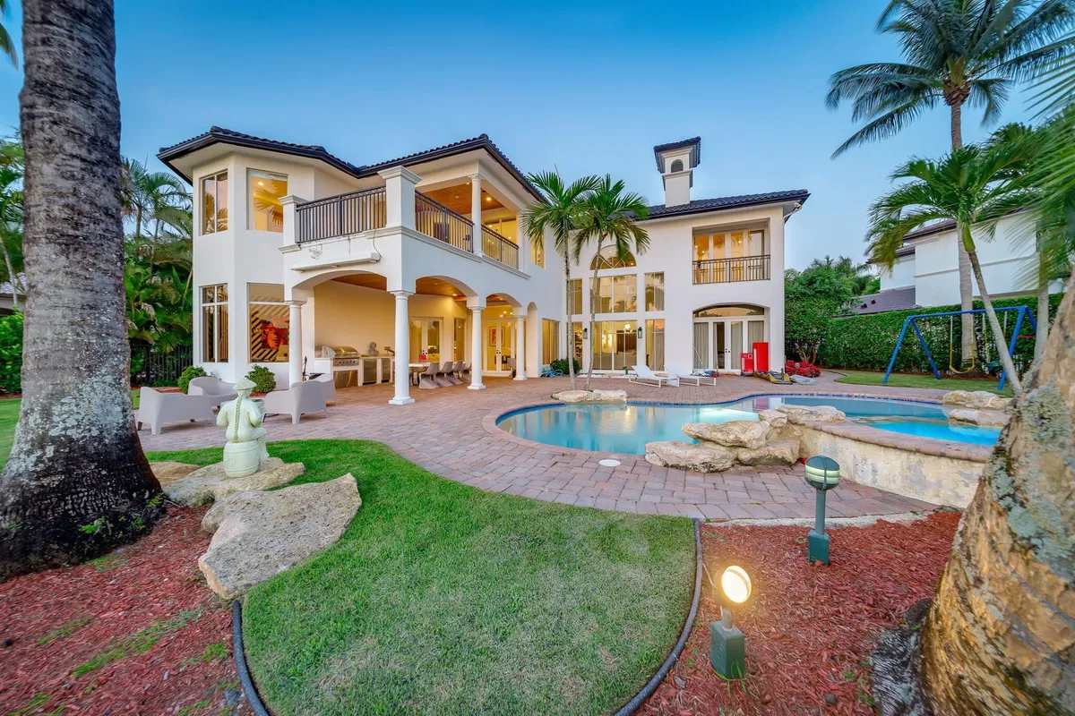Oaks At Boca Raton Residence