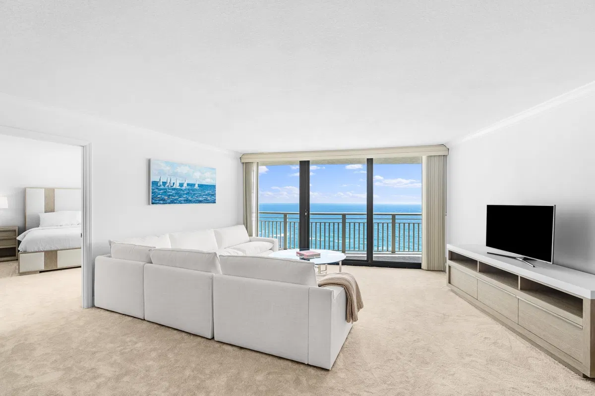 Tiara Singer Island Unit 28e