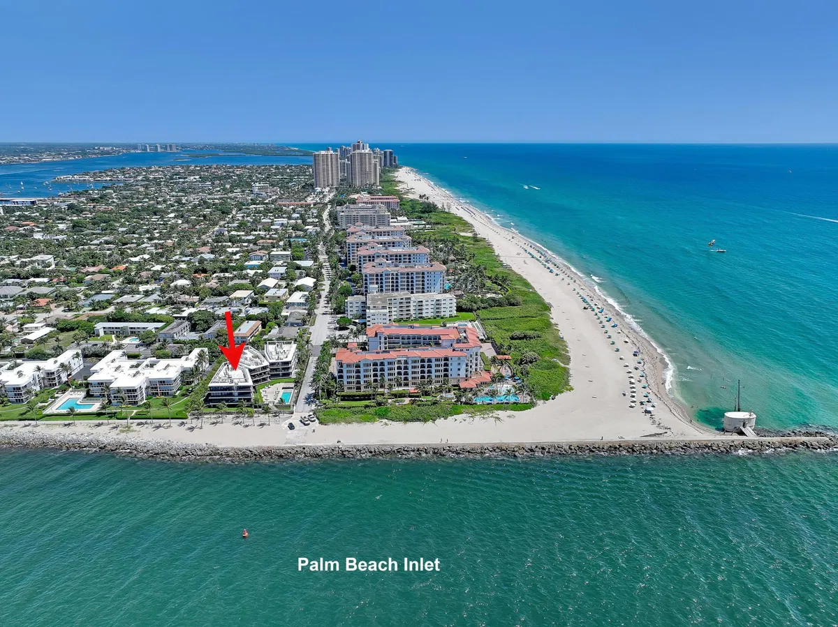 Singer Island Unit 305 photo 34