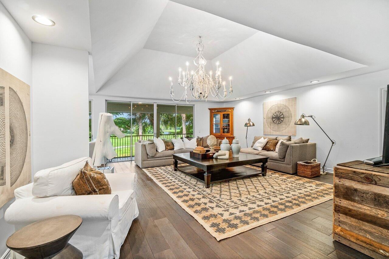 First Fairway Residence