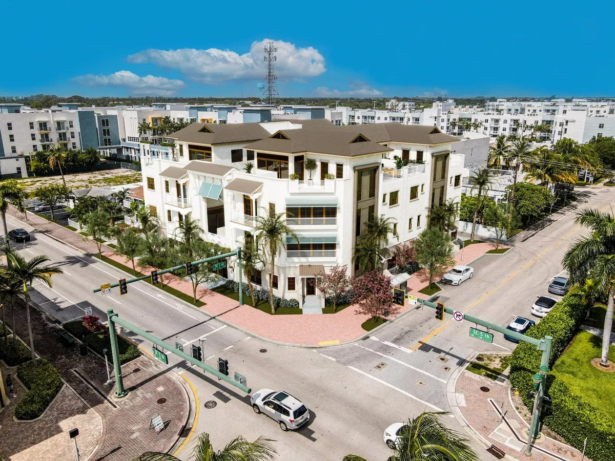 Downtown Delray Beach Unit 8
