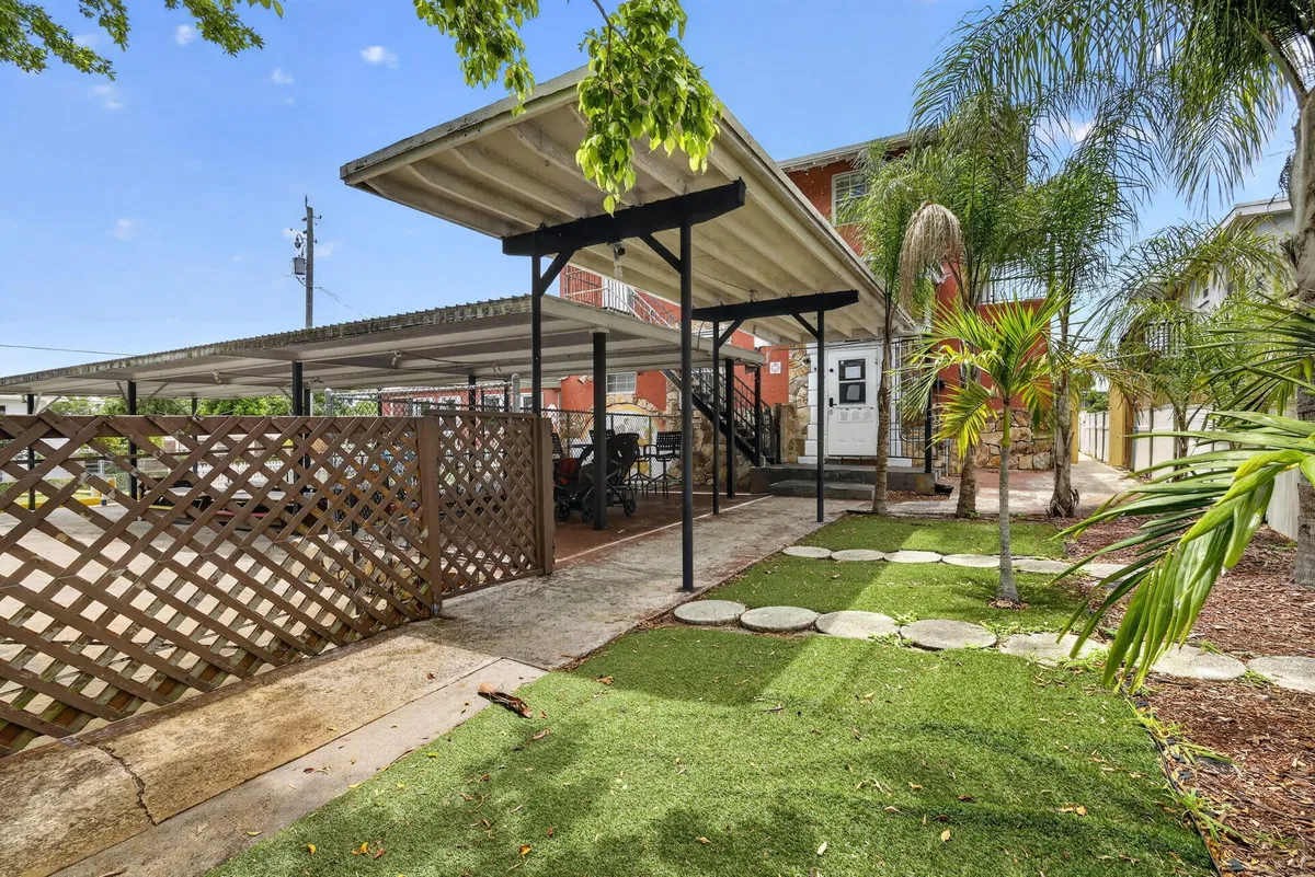 Residence