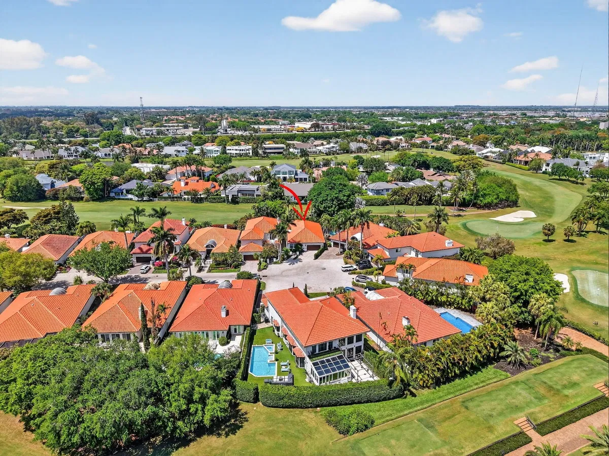 Boca Grove Residence photo 40