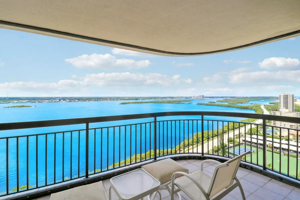 Eastpointe Singer Island Unit 22j