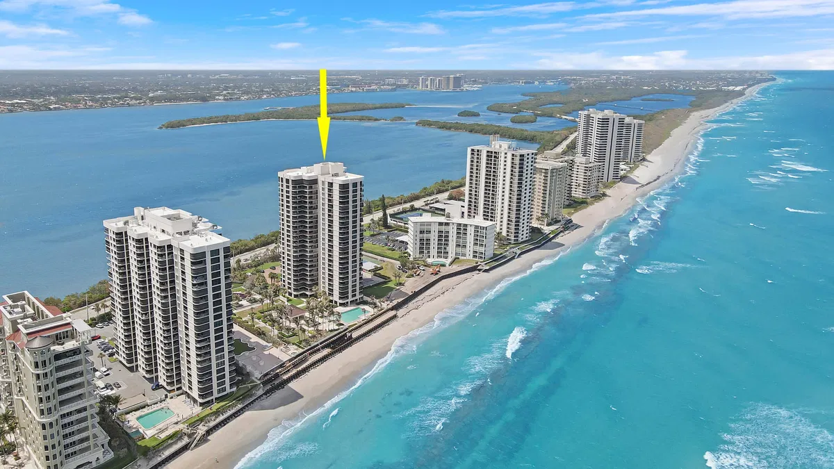 Eastpointe Singer Island Unit 22j photo 4
