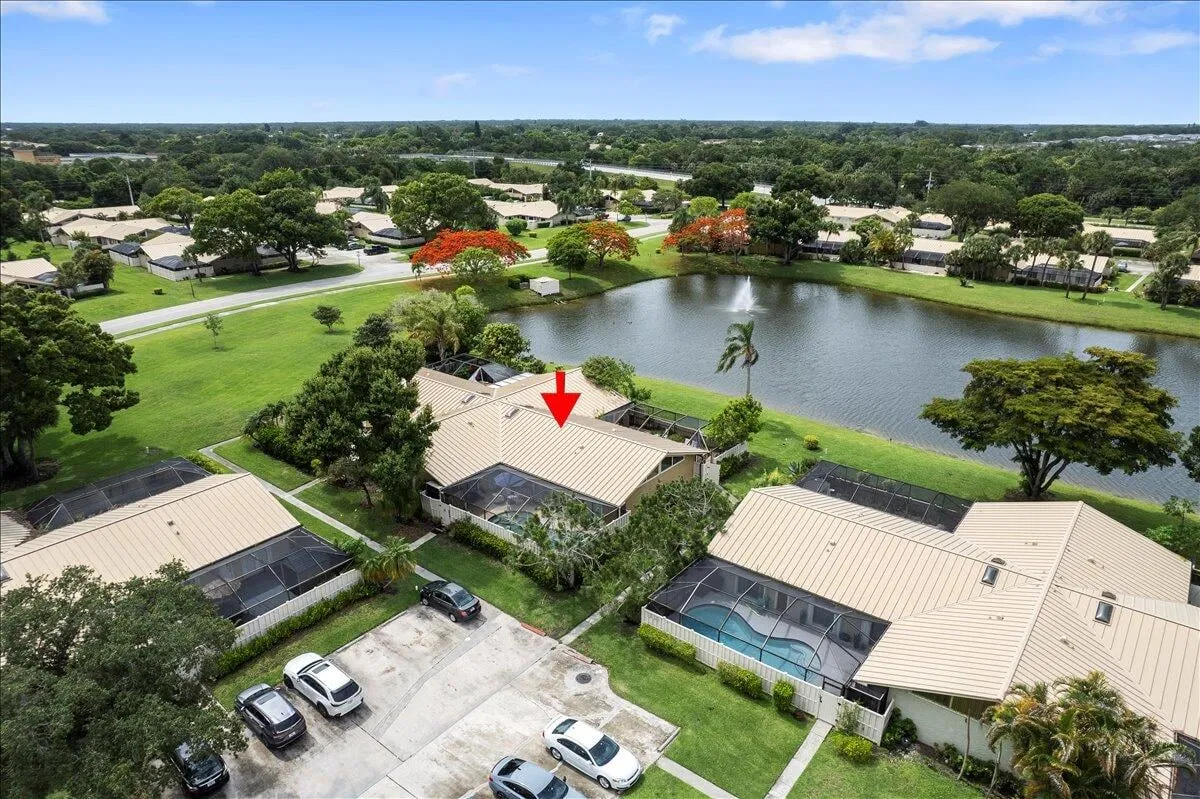 Old Palm Golf Club Residence