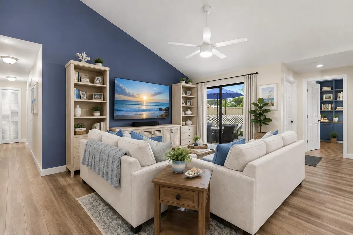 Old Palm Golf Club Residence photo 4