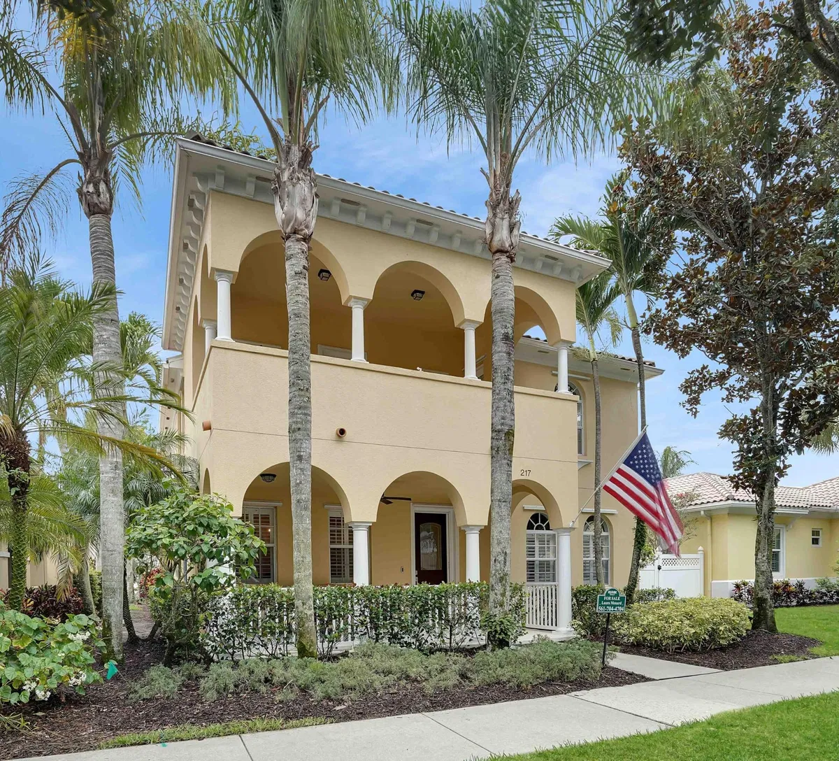 Tuscany at Abacoa Residence