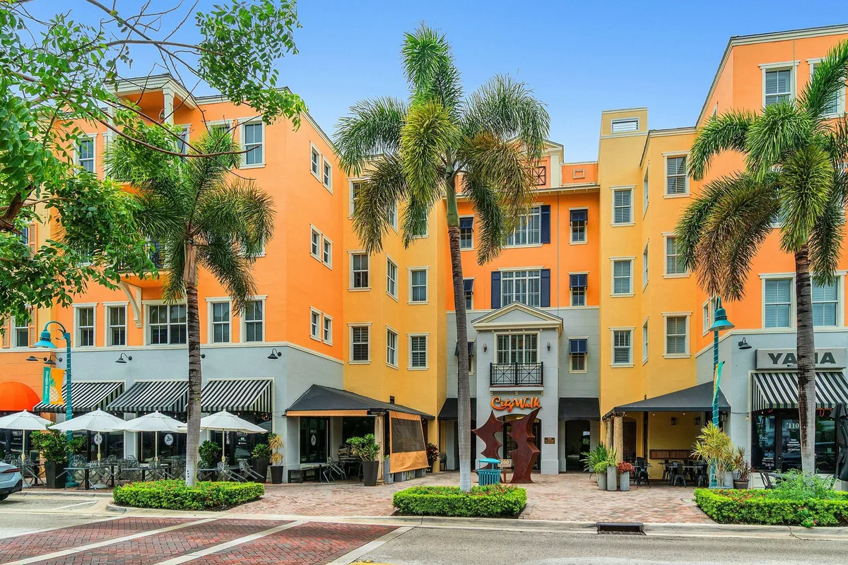 City Walk at Pineapple Grove Unit 302