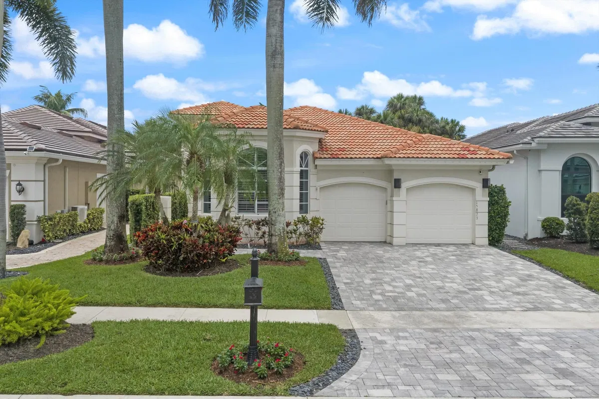 Mizner Country Club Residence