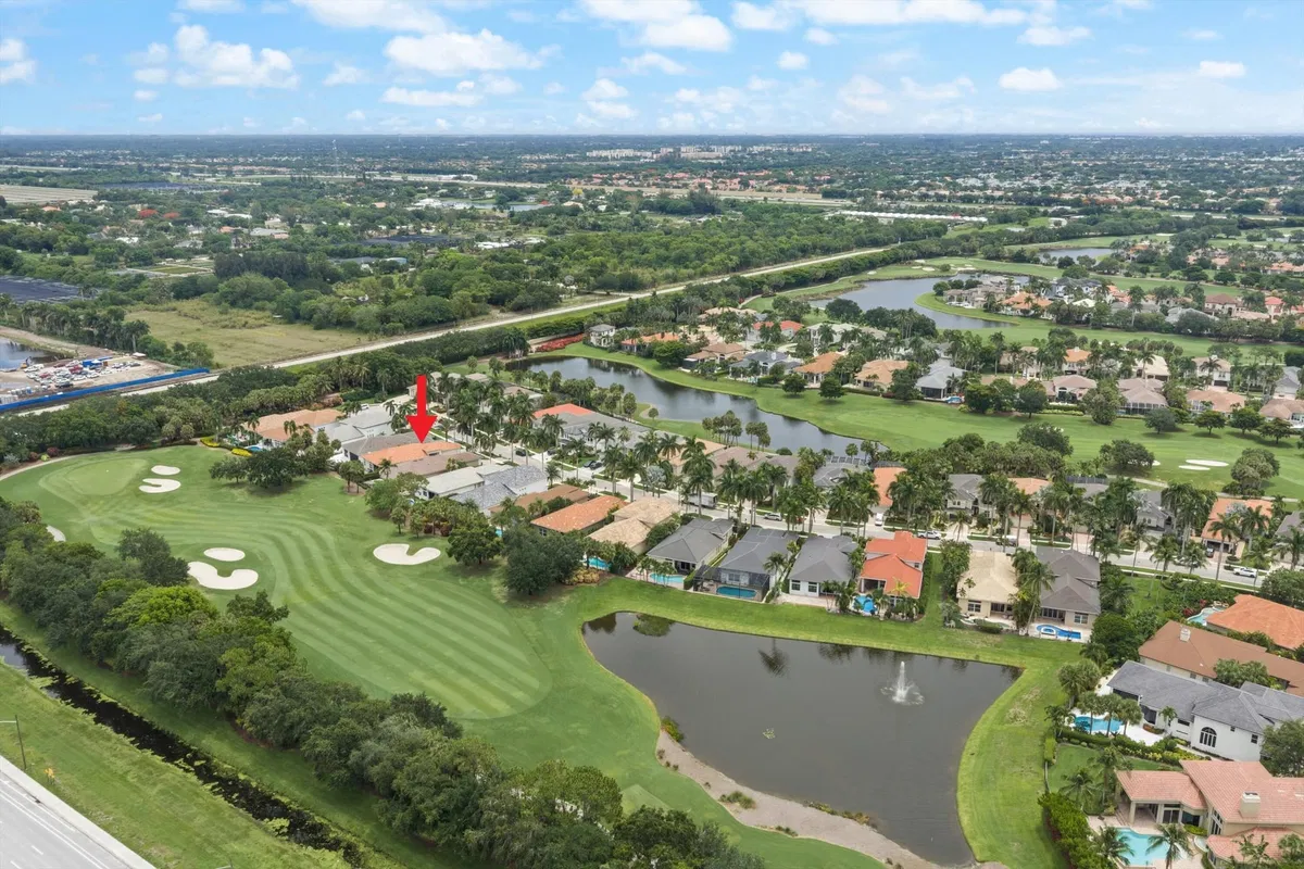 Mizner Country Club Residence photo 43