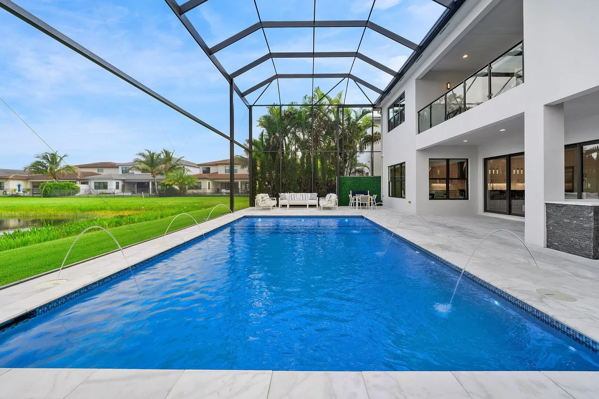 Boca Bridges Residence photo 43