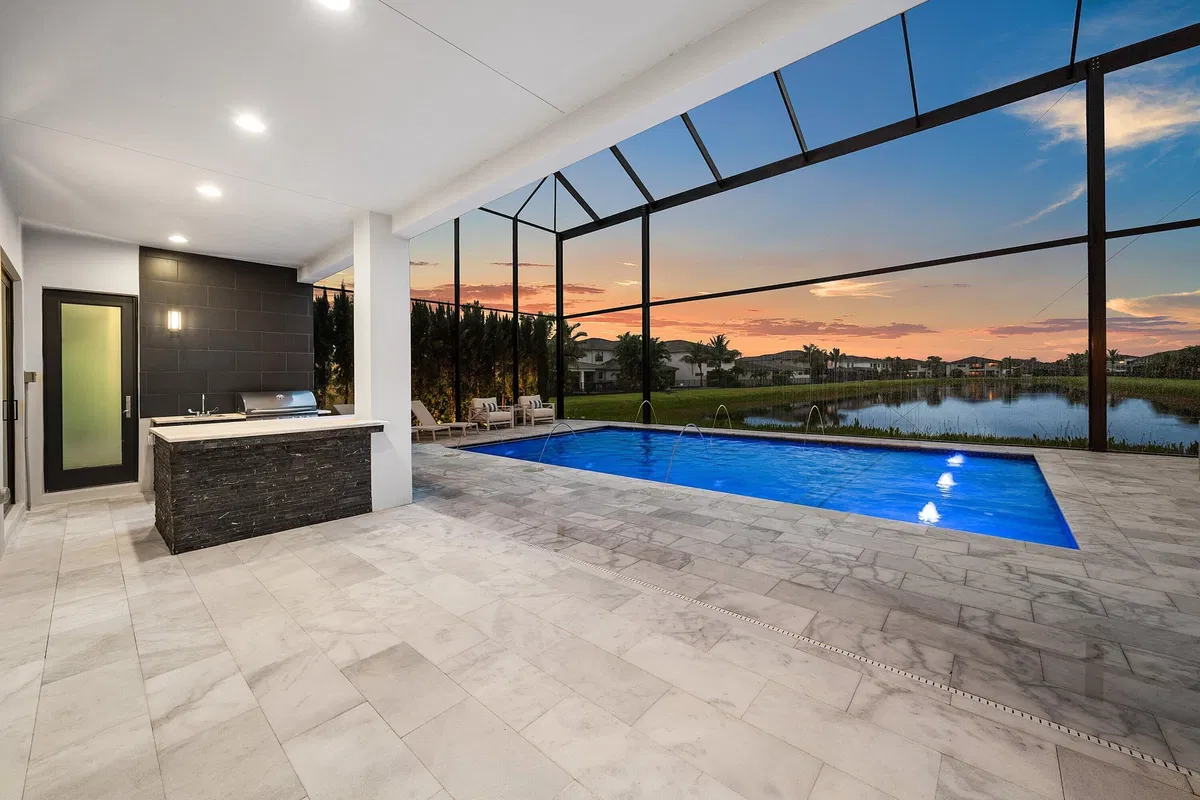 Boca Bridges Residence photo 58