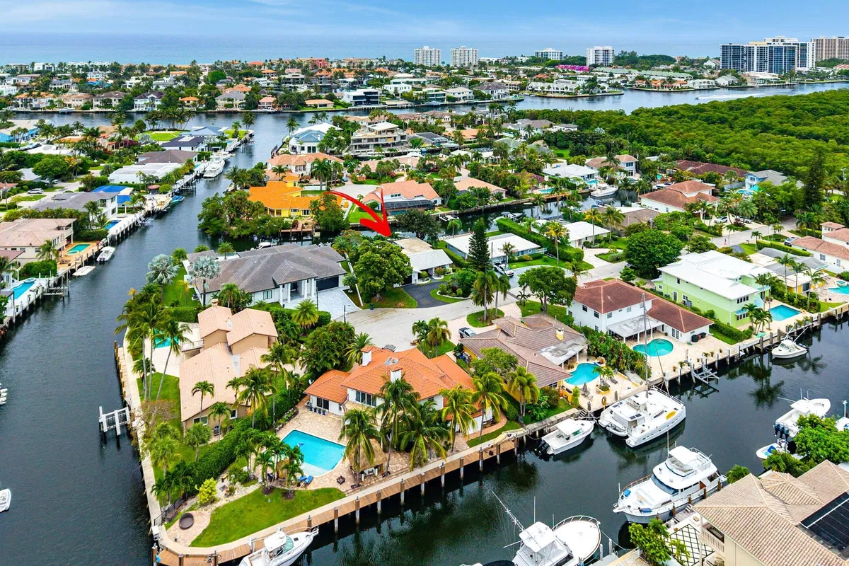 Caribbean Keys Residence