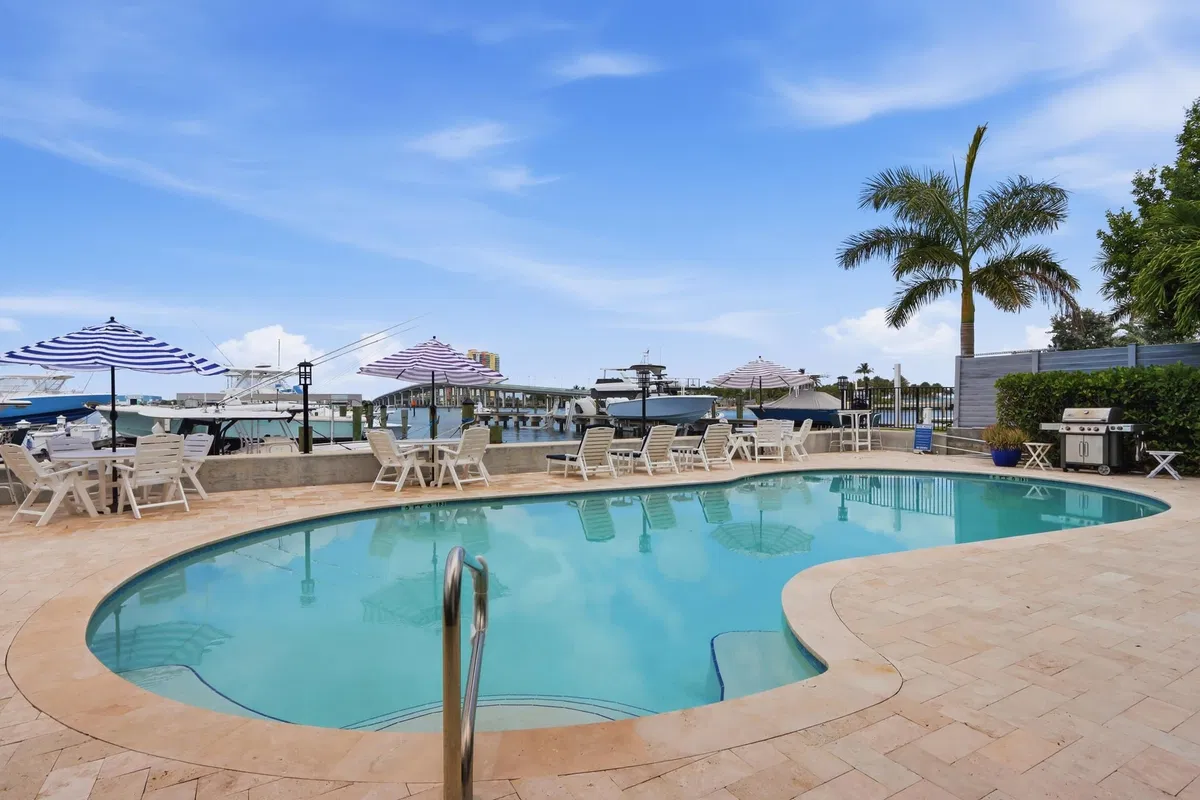 Singer Island Unit 206