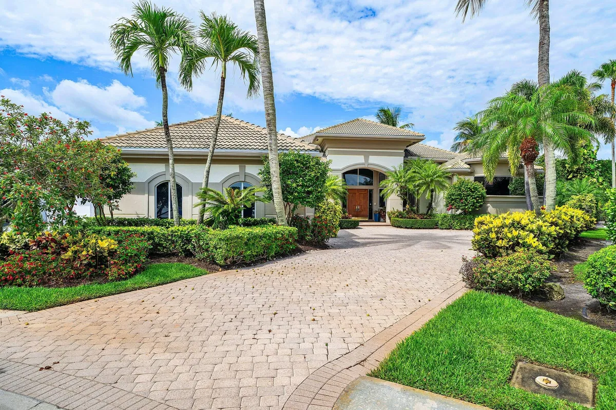 BallenIsles Palm Beach Gardens Residence