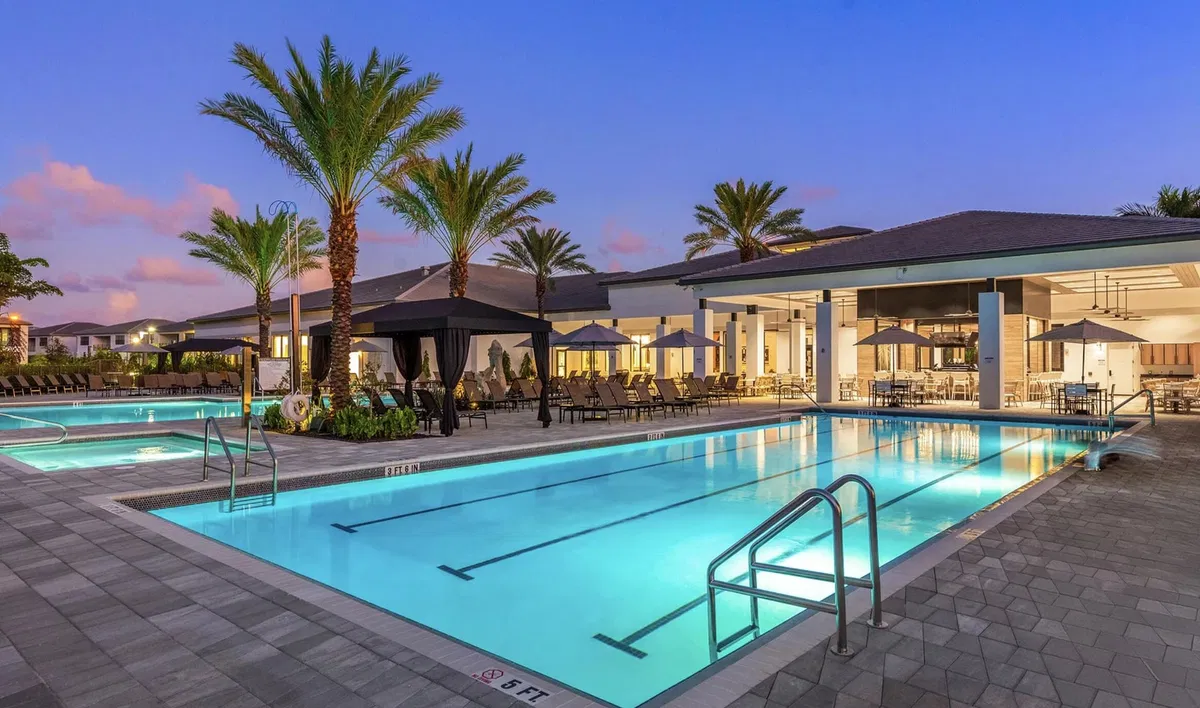Lotus Palm Boca Raton Residence photo 22