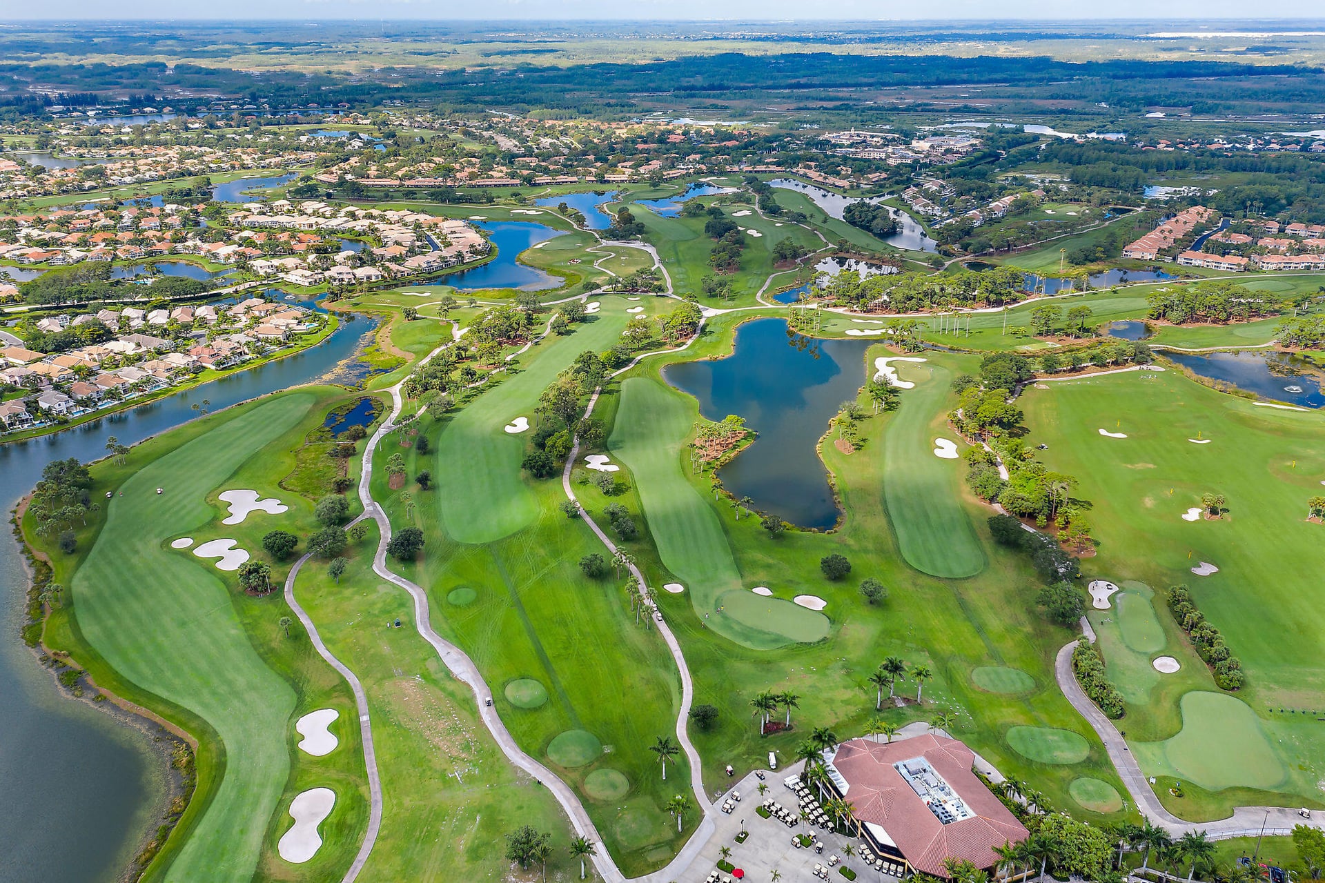 PGA National Palm Beach Gardens Unit D photo 7