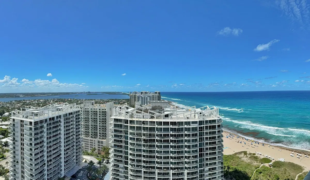 Tiara Singer Island Unit 31 B