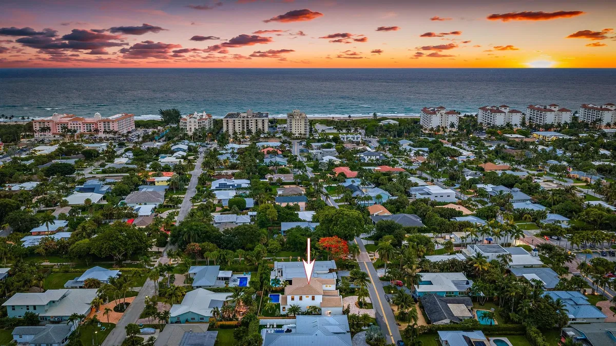 Palm Beach Shores Residence photo 31
