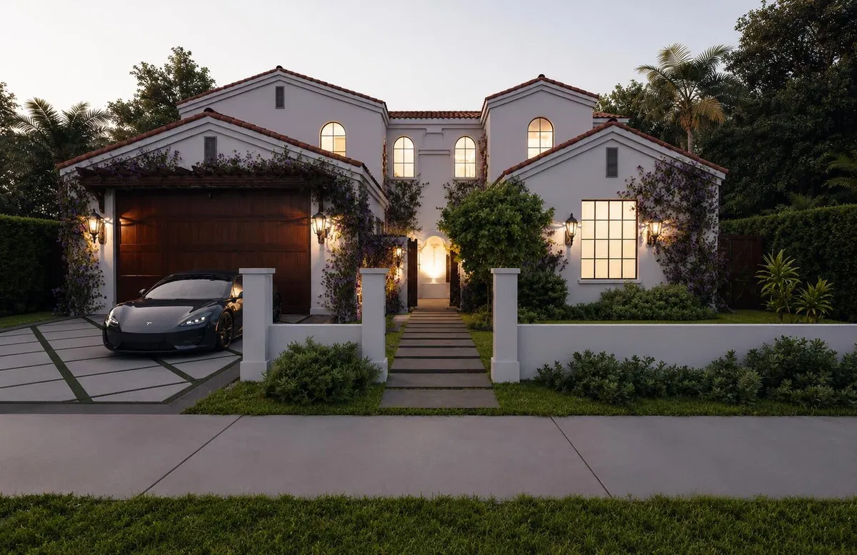 SoSo West Palm Beach Residence photo 7