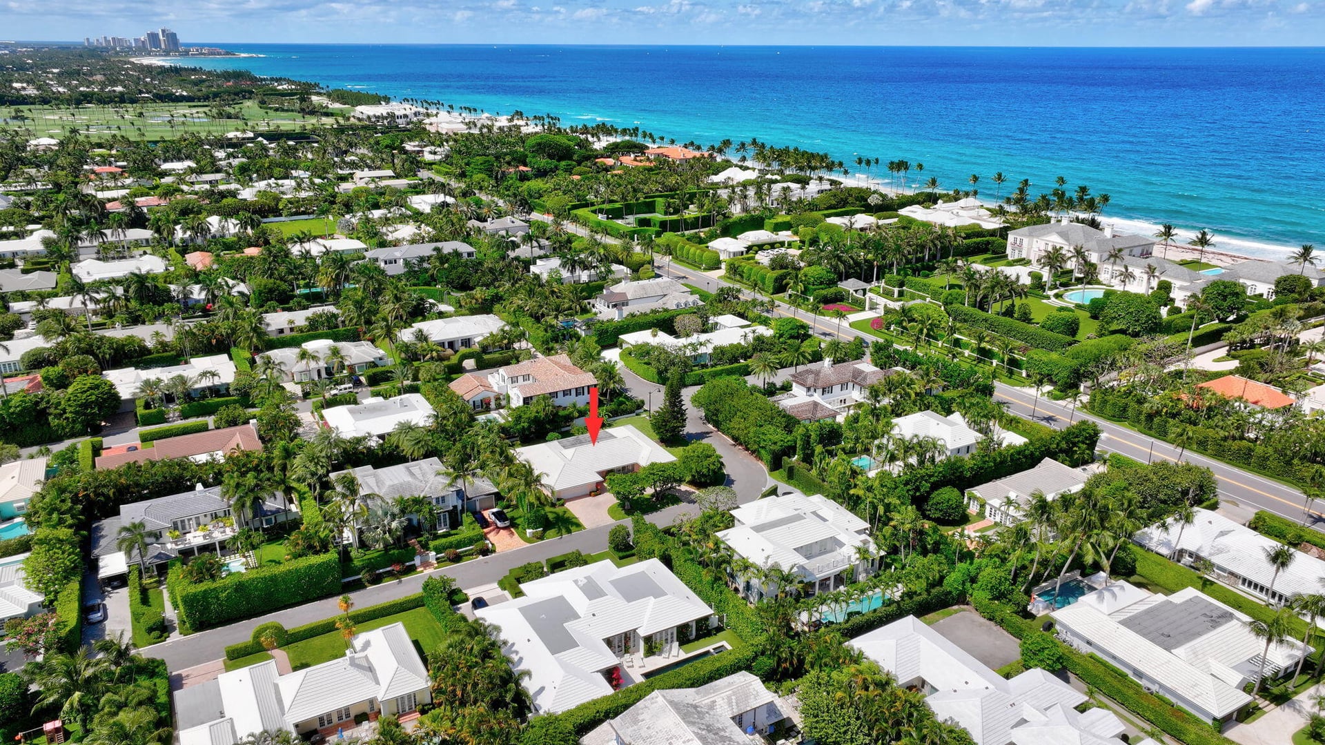 North End Palm Beach Residence photo 13