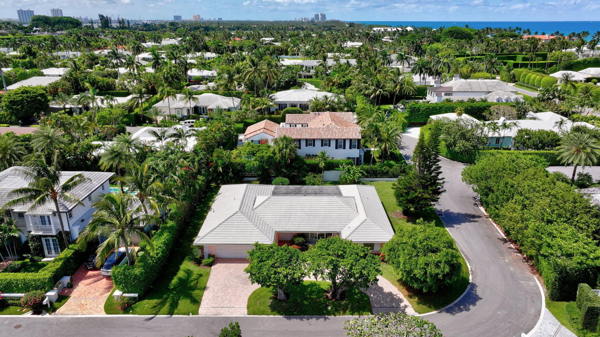North End Palm Beach Residence photo 28