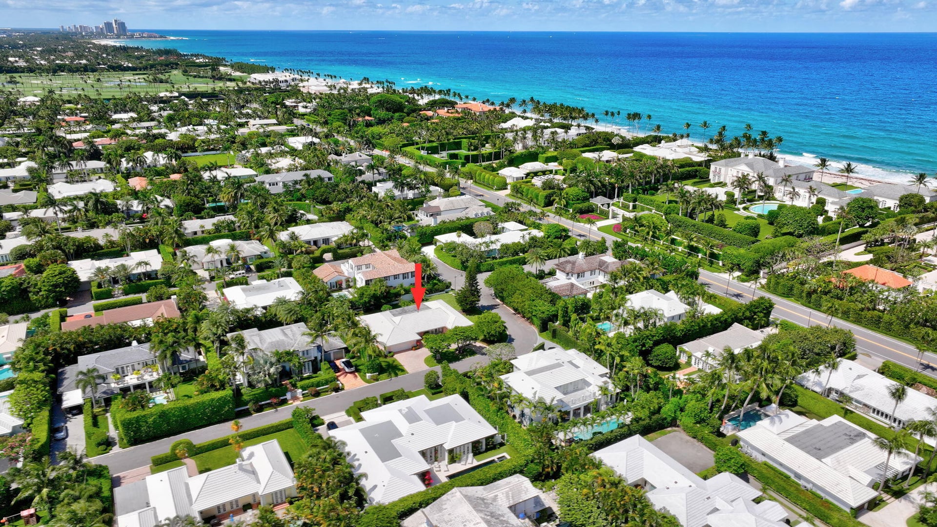 North End Palm Beach Residence photo 31