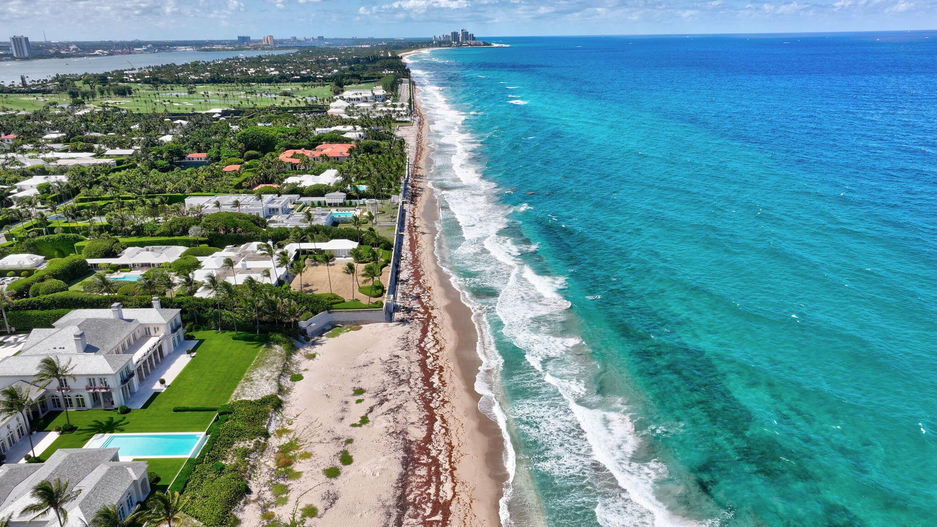 North End Palm Beach Residence photo 37