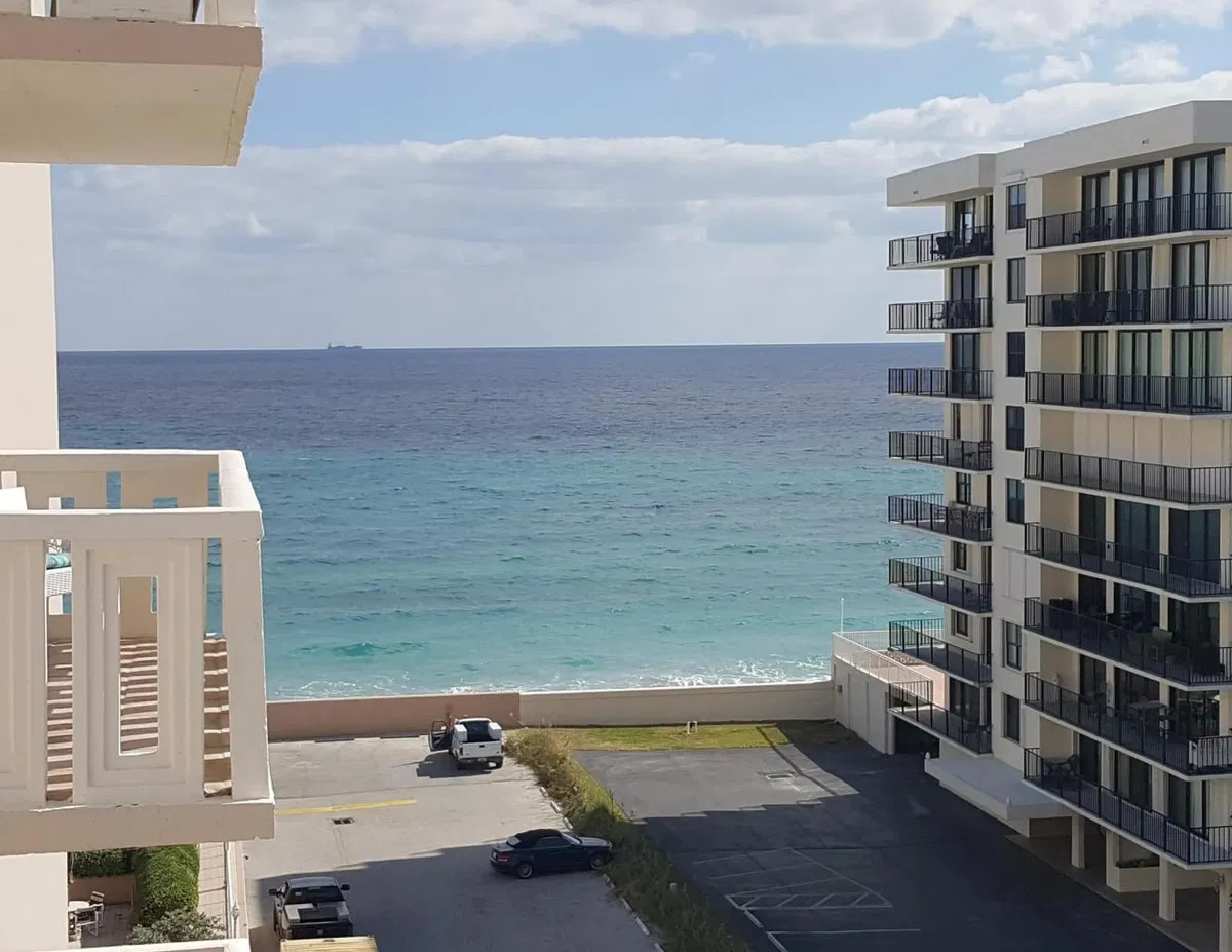 The Patrician of Palm Beach Unit 619