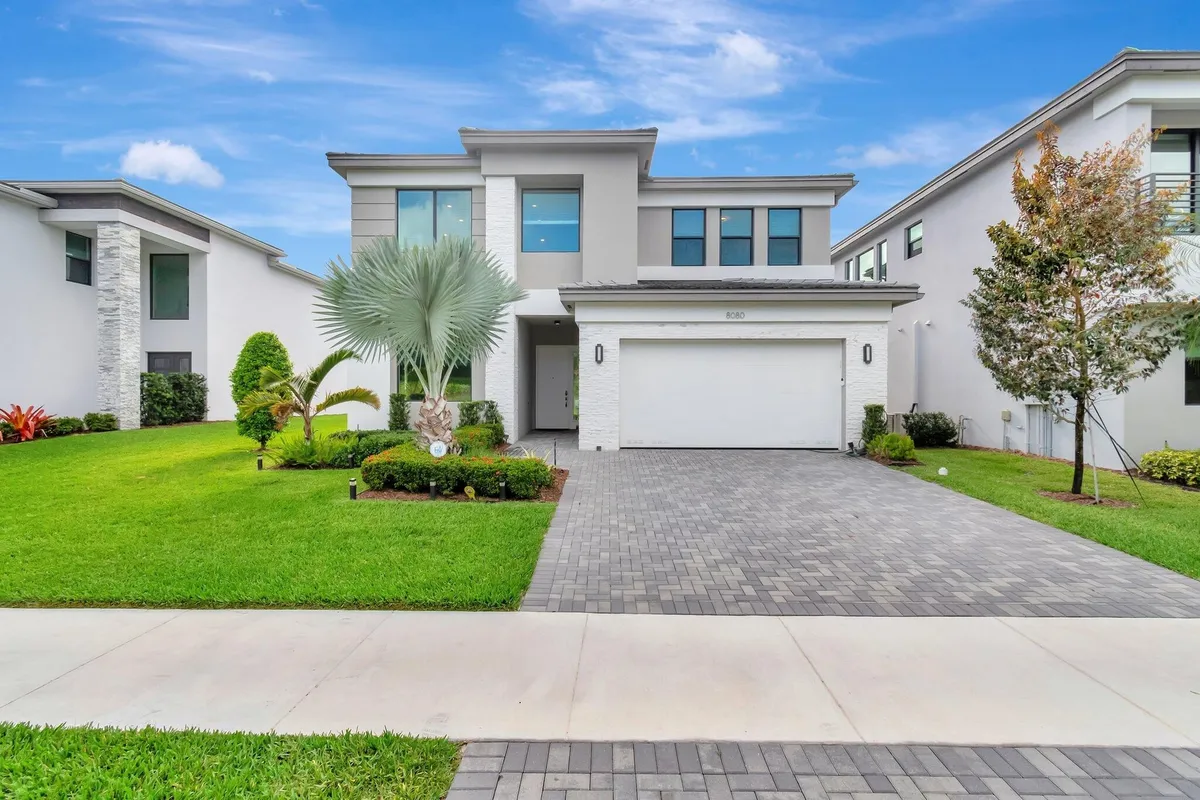 Lotus Palm Boca Raton Residence
