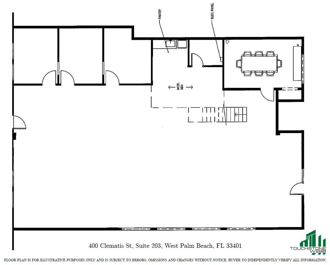 Downtown West Palm Beach Unit 203 photo 7