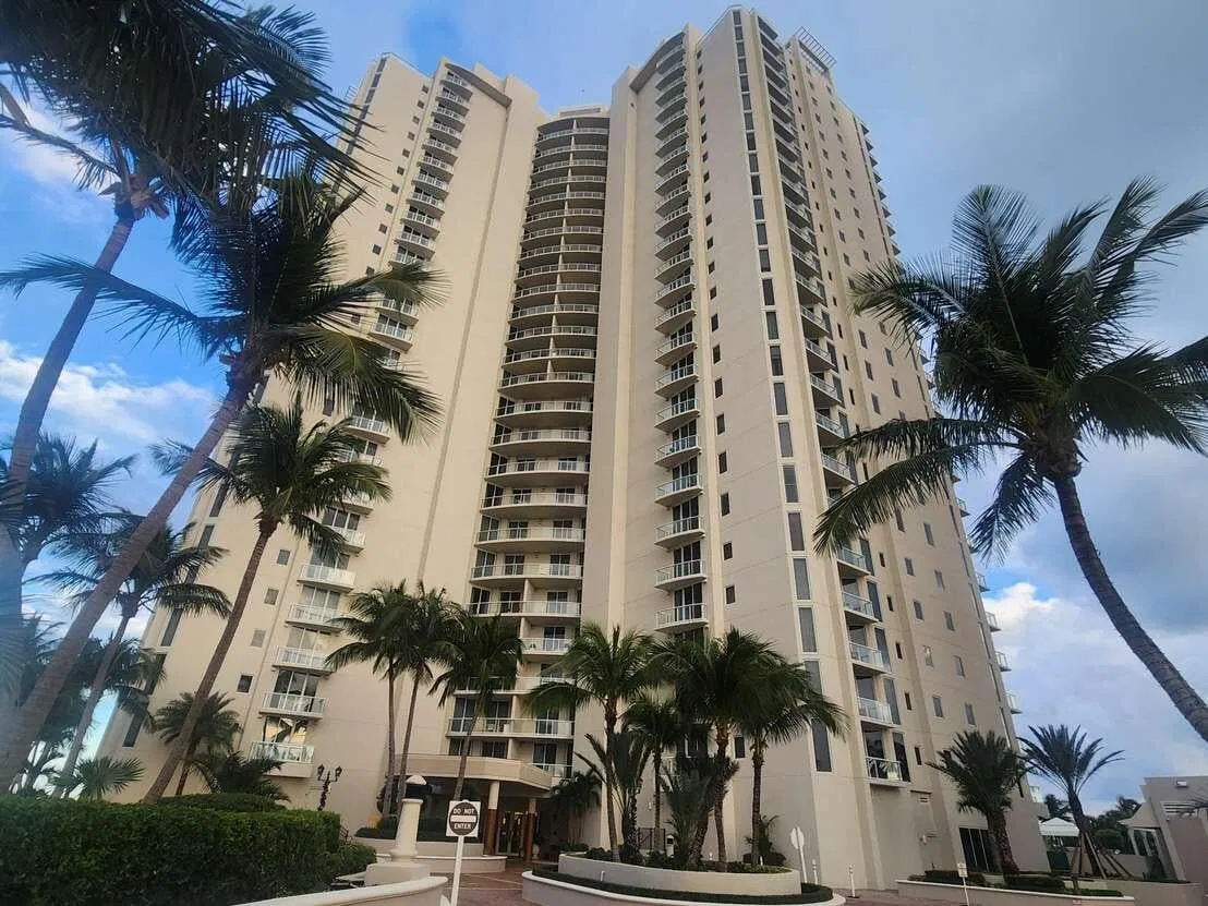 Ritz Carlton Residences Singer Island Unit 2503a