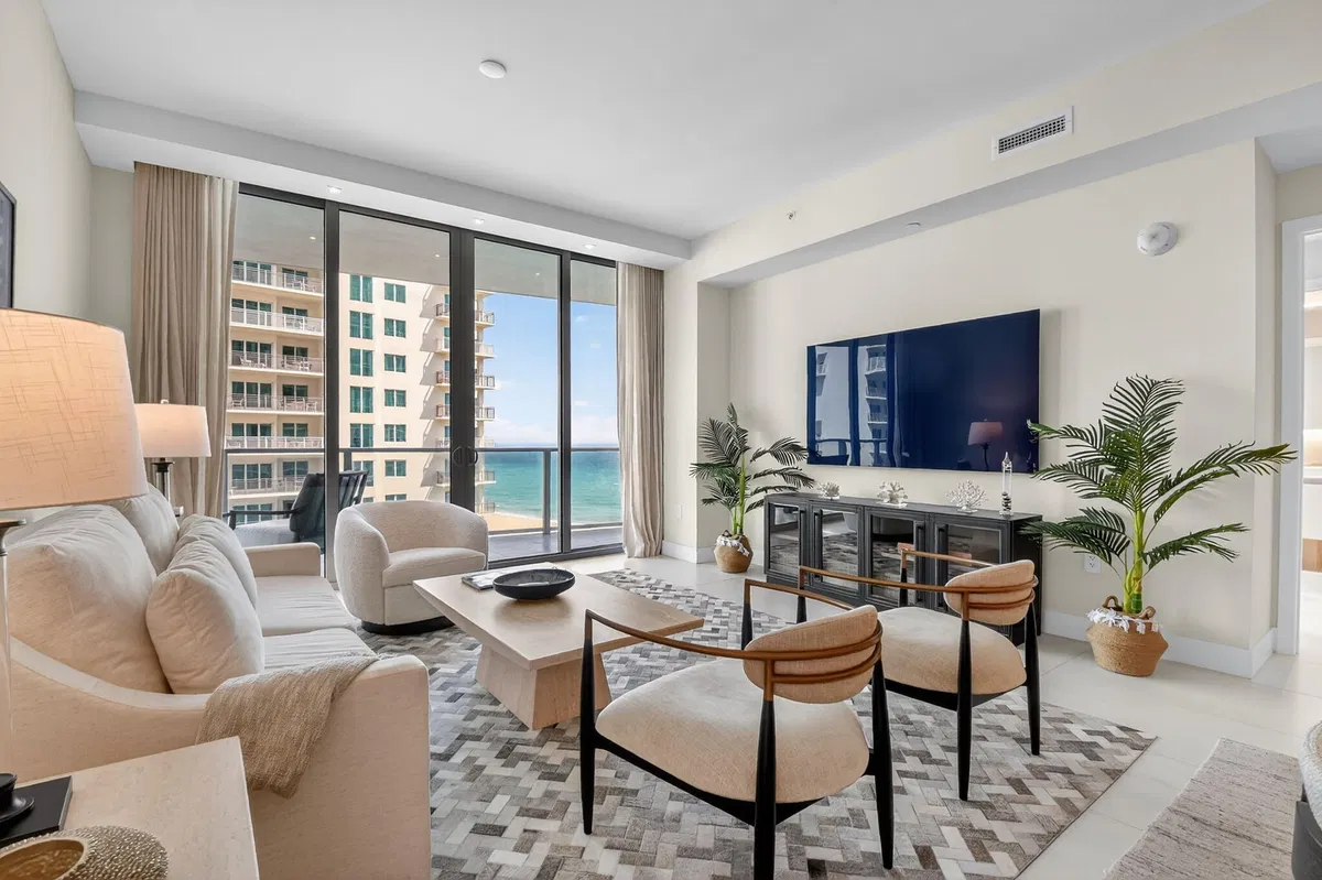 Amrit Ocean Resort & Residences Unit 1210 H