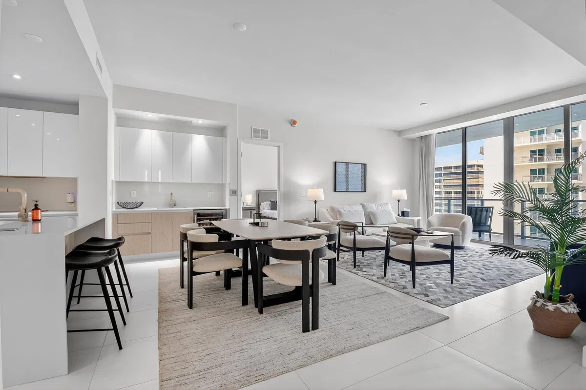 Amrit Ocean Resort & Residences Unit 1210 H photo 7