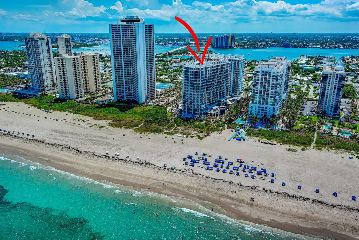 Amrit Ocean Resort & Residences Unit 1210 H photo 55