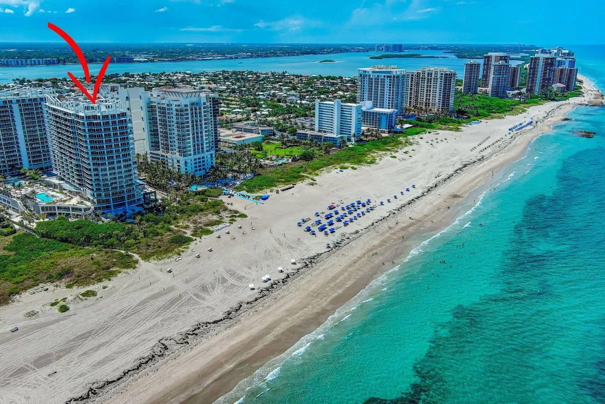 Amrit Ocean Resort & Residences Unit 1210 H photo 58
