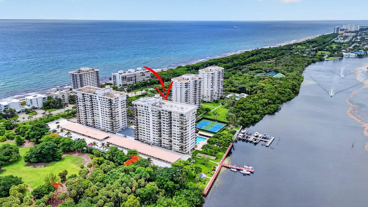 Boca Towers Unit 805w