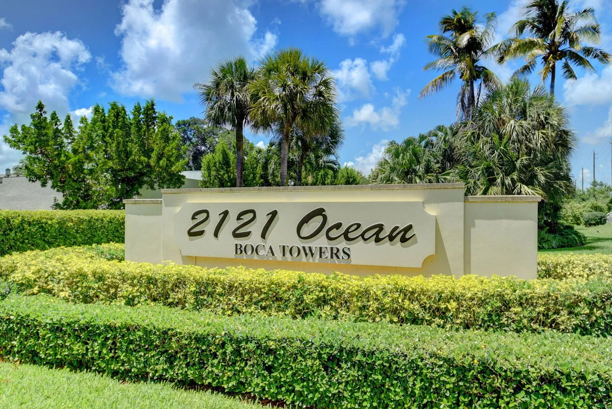 Boca Towers Unit 805w photo 16