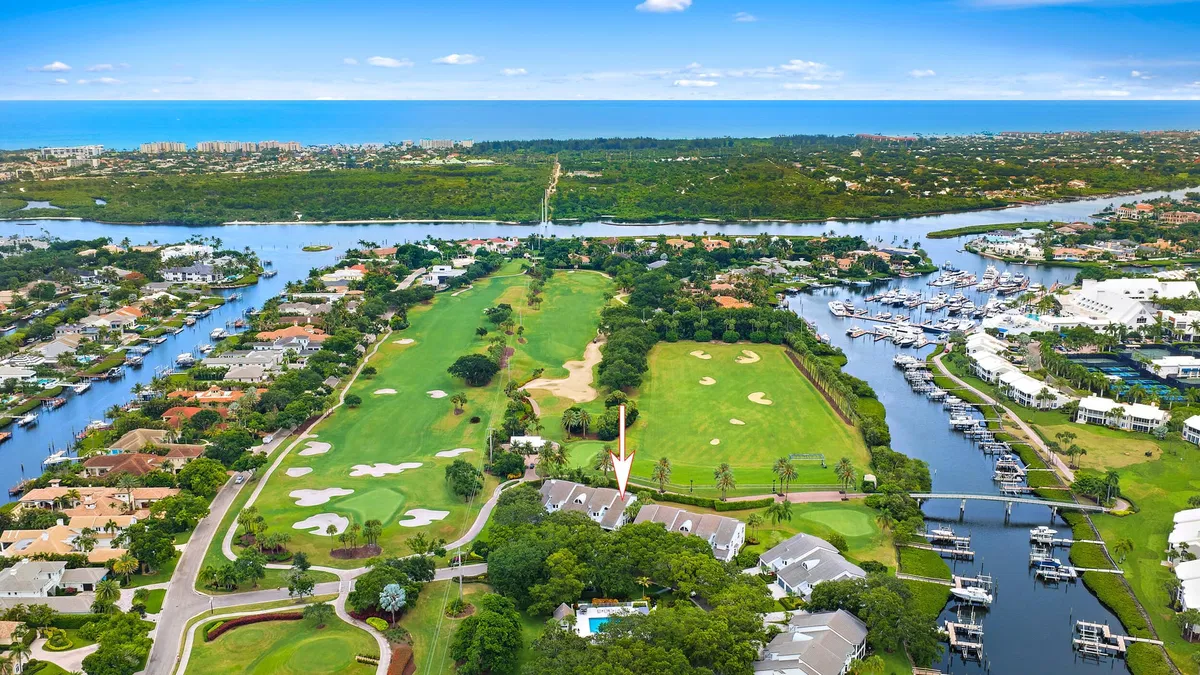 Admirals Cove Residence