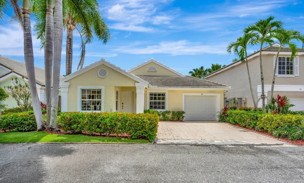 PGA National Palm Beach Gardens Residence