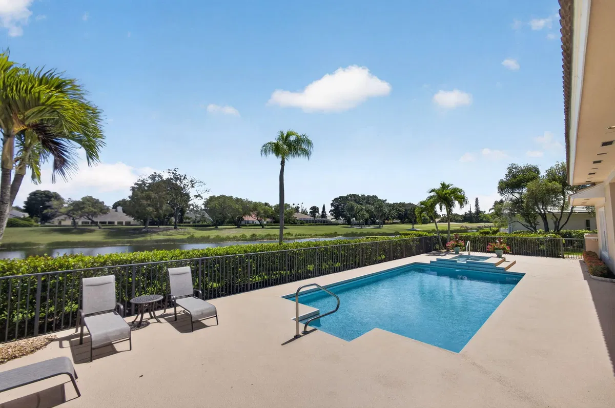 PGA National Palm Beach Gardens Residence