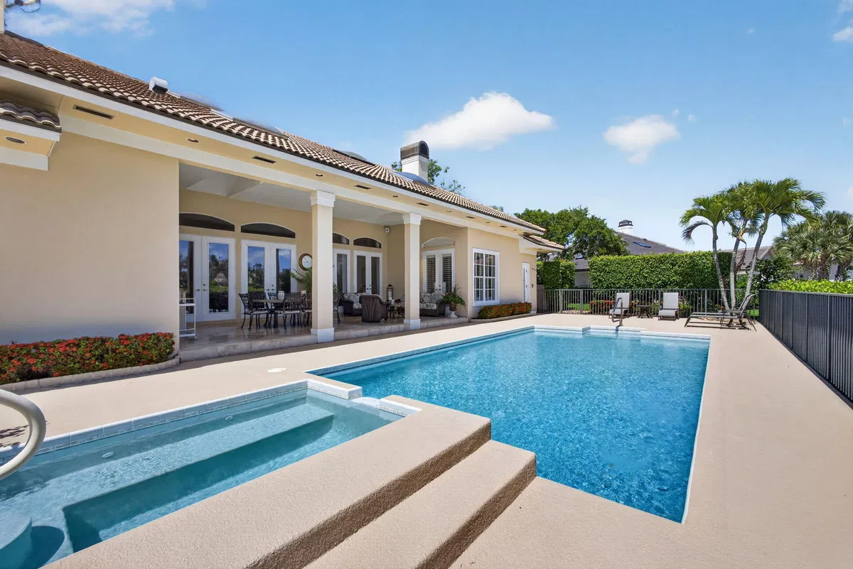 PGA National Palm Beach Gardens Residence photo 7