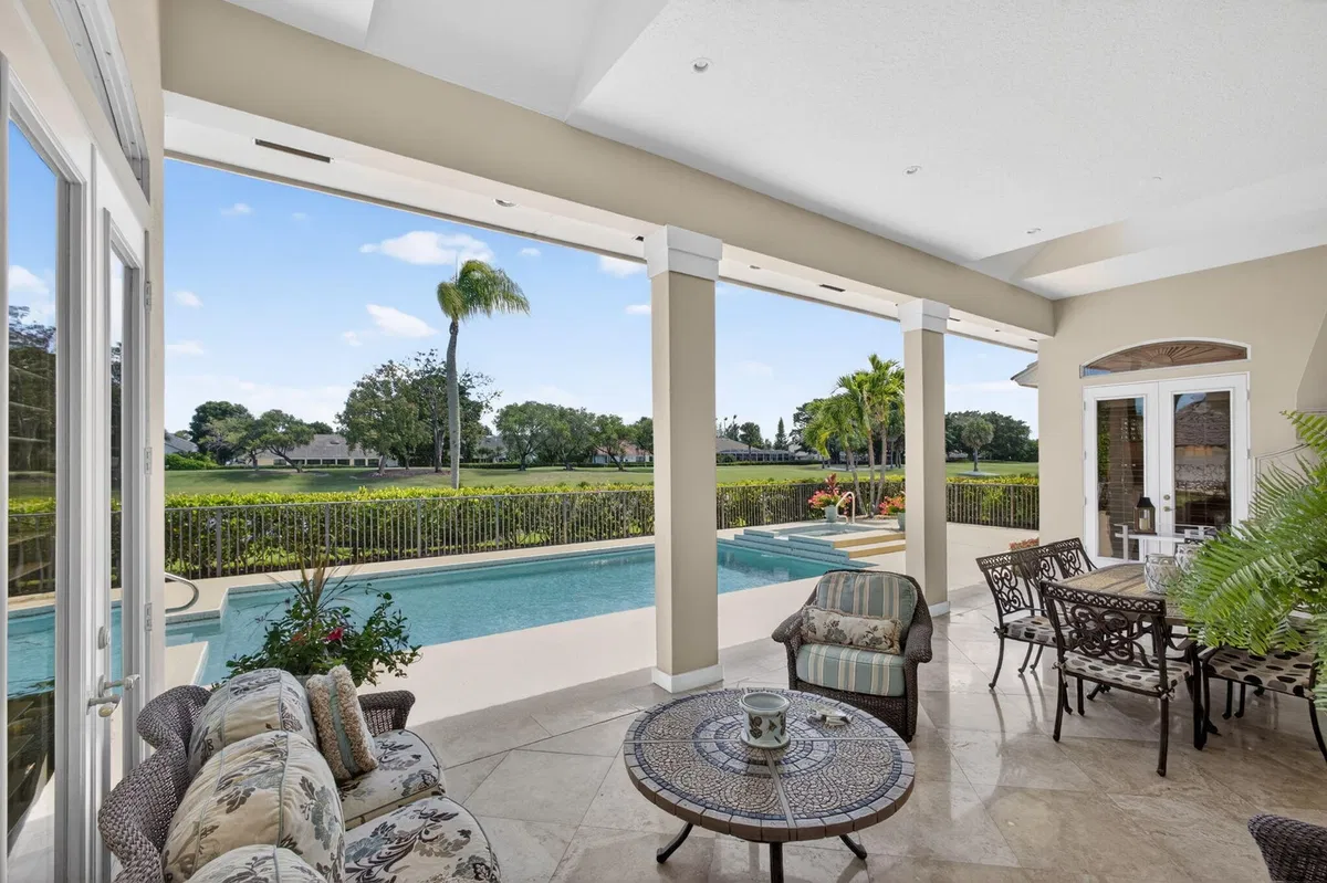 PGA National Palm Beach Gardens Residence photo 13
