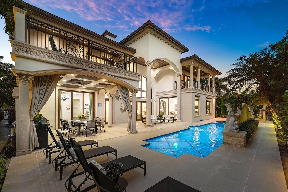 Royal Palm Yacht and Country Club Residence photo 73