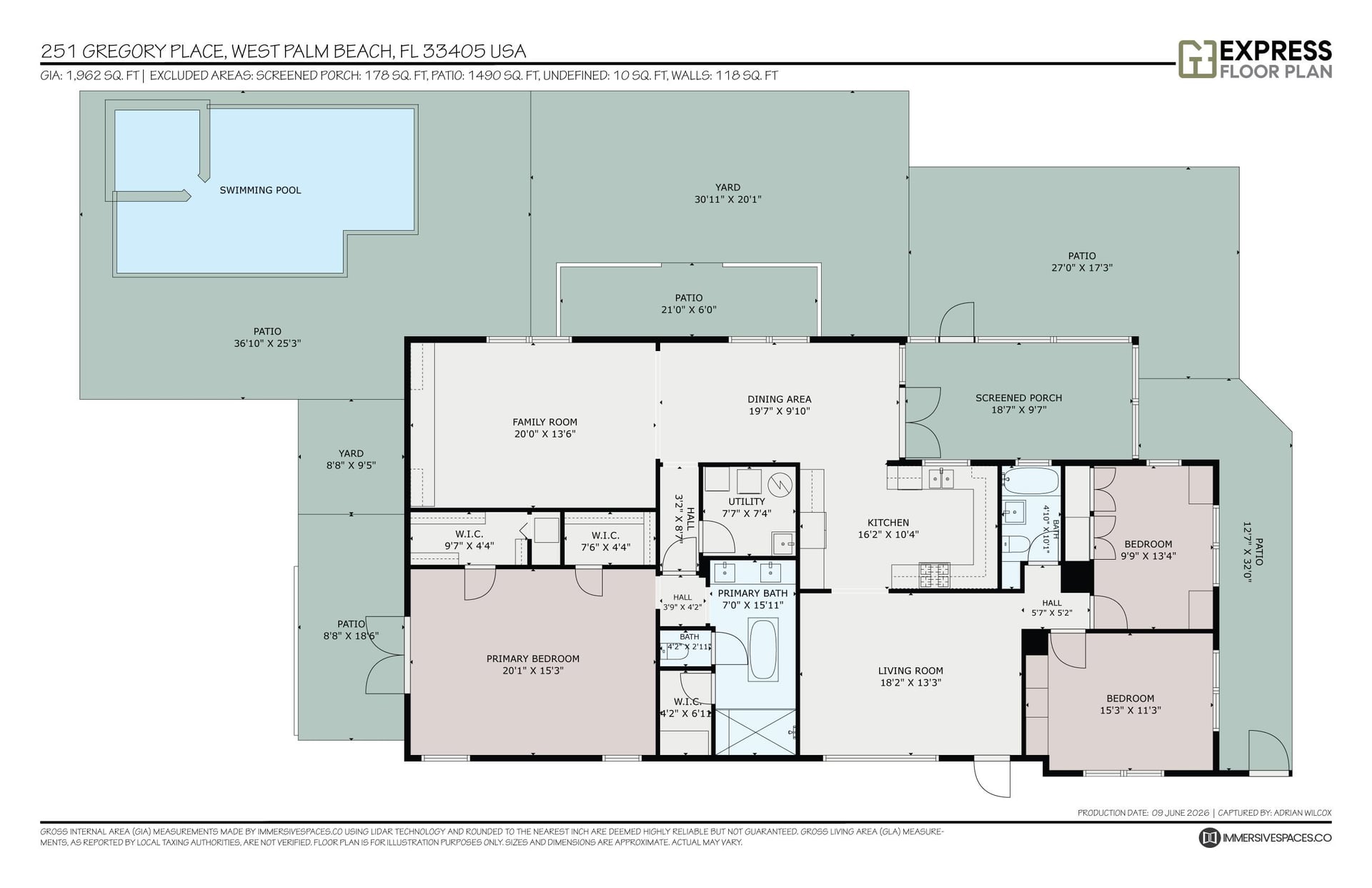 SoSo West Palm Beach Residence photo 37