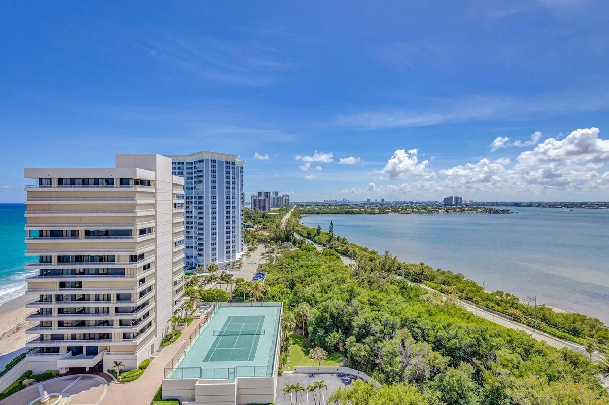Singer Island Unit 12f photo 40