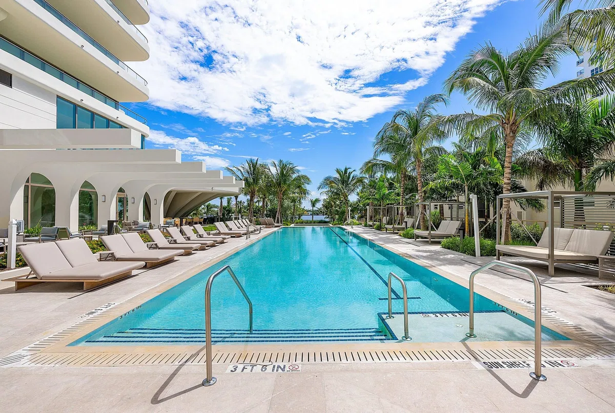 La Clara Palm Beach Unit 804 photo 46